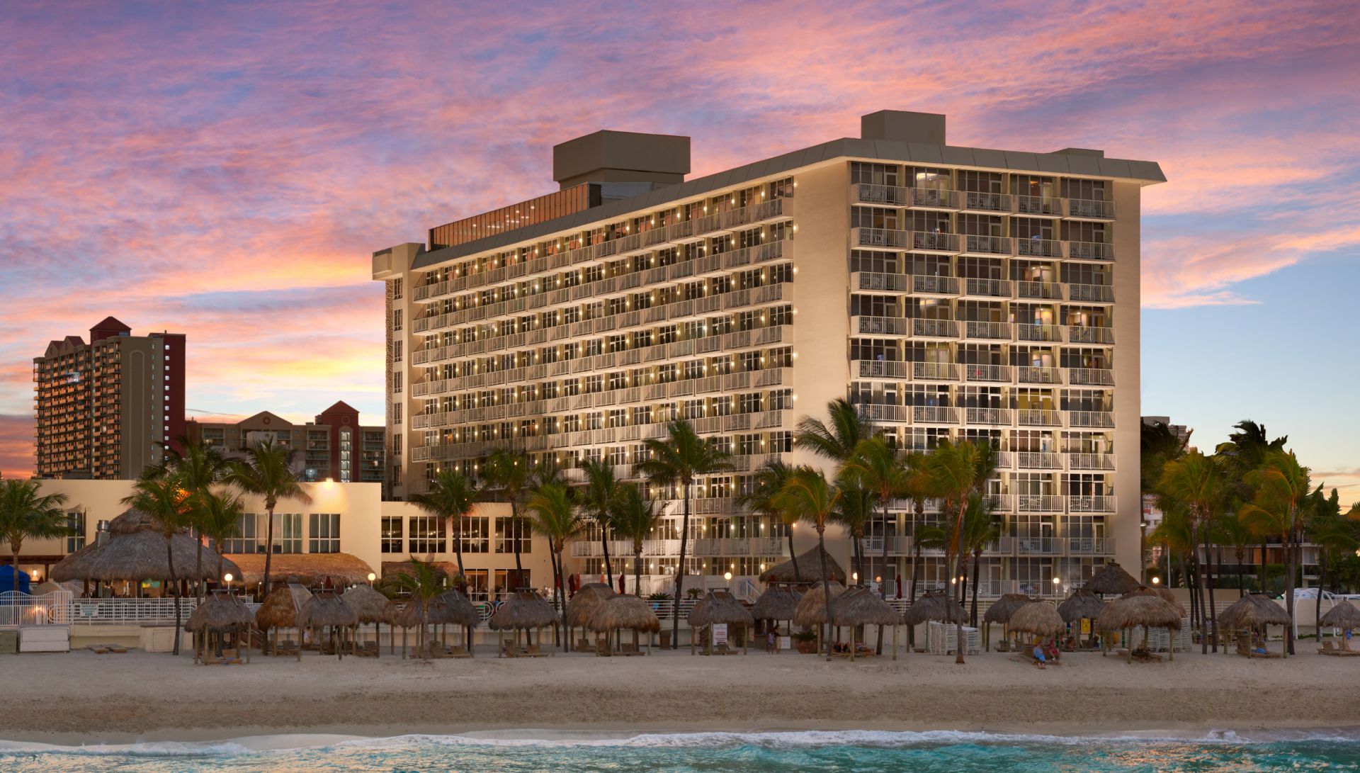 Amenities in Sunny Isles Beach
