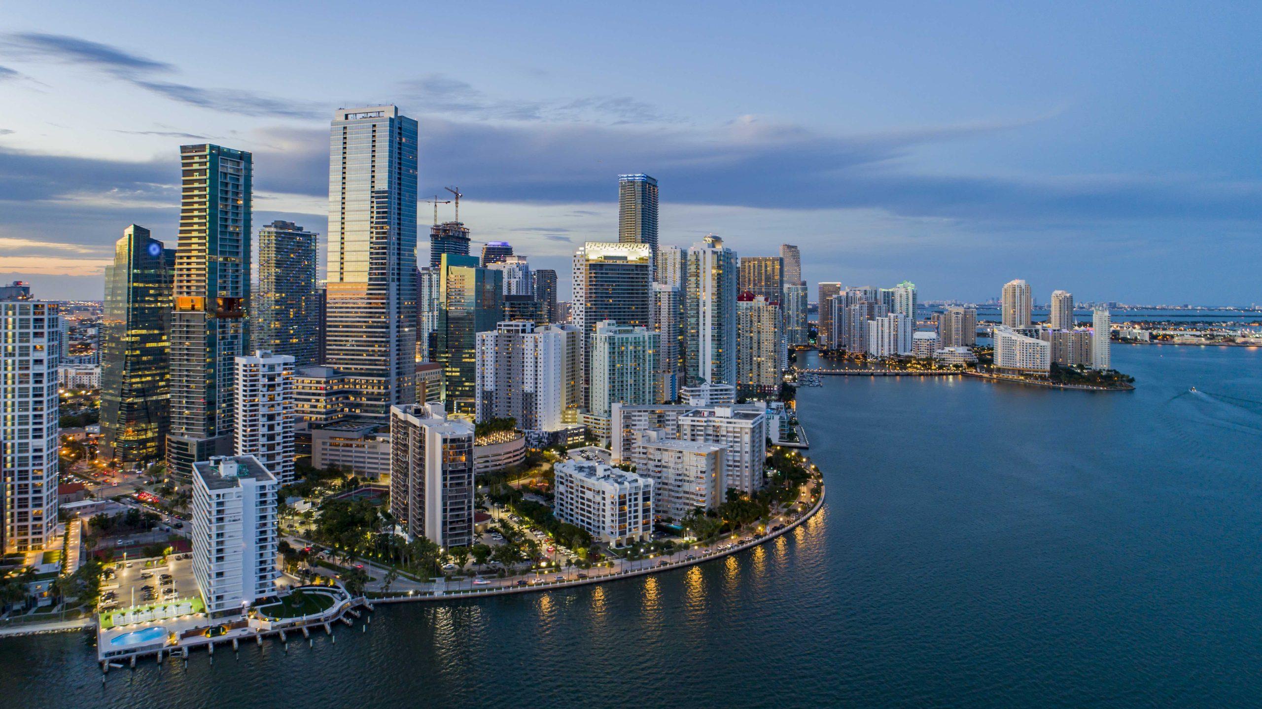 Brickell & Downtown Miami