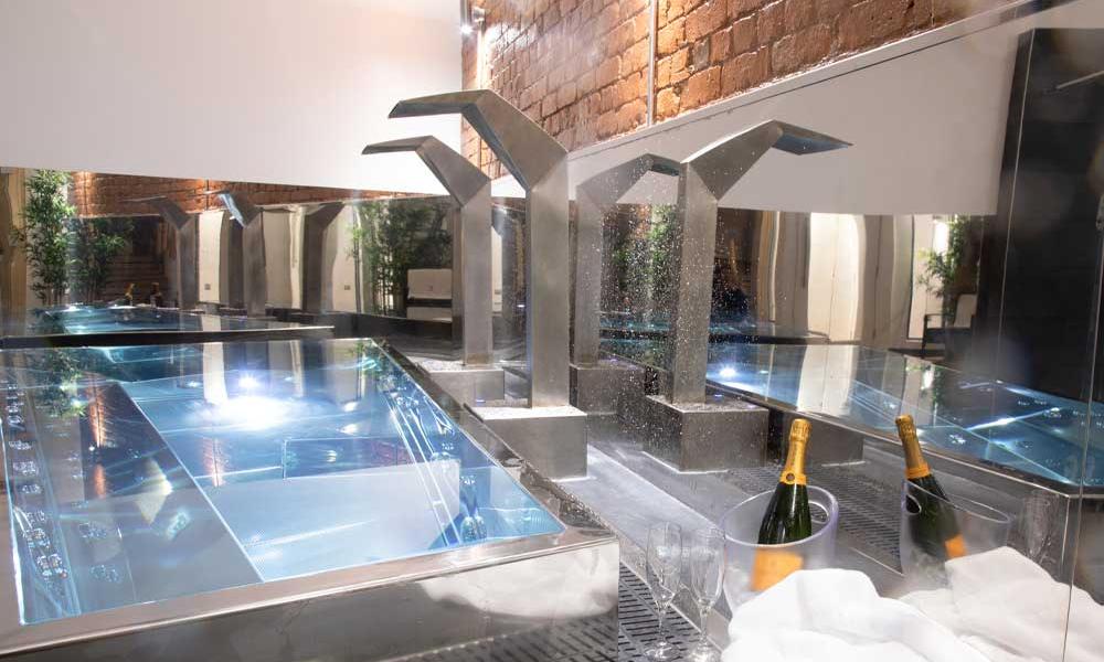 Infinity Pools & Hydrotherapy Spa
