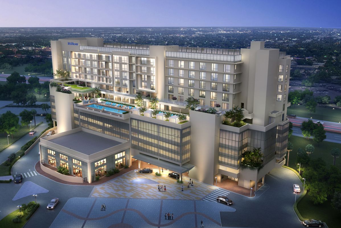 Luxury Living in Aventura