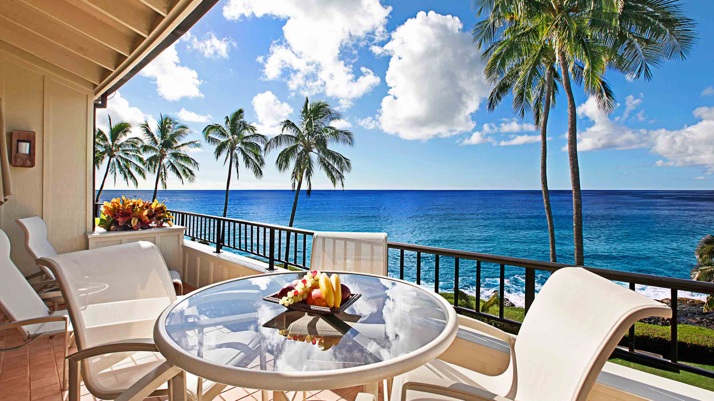 Oceanfront Condo